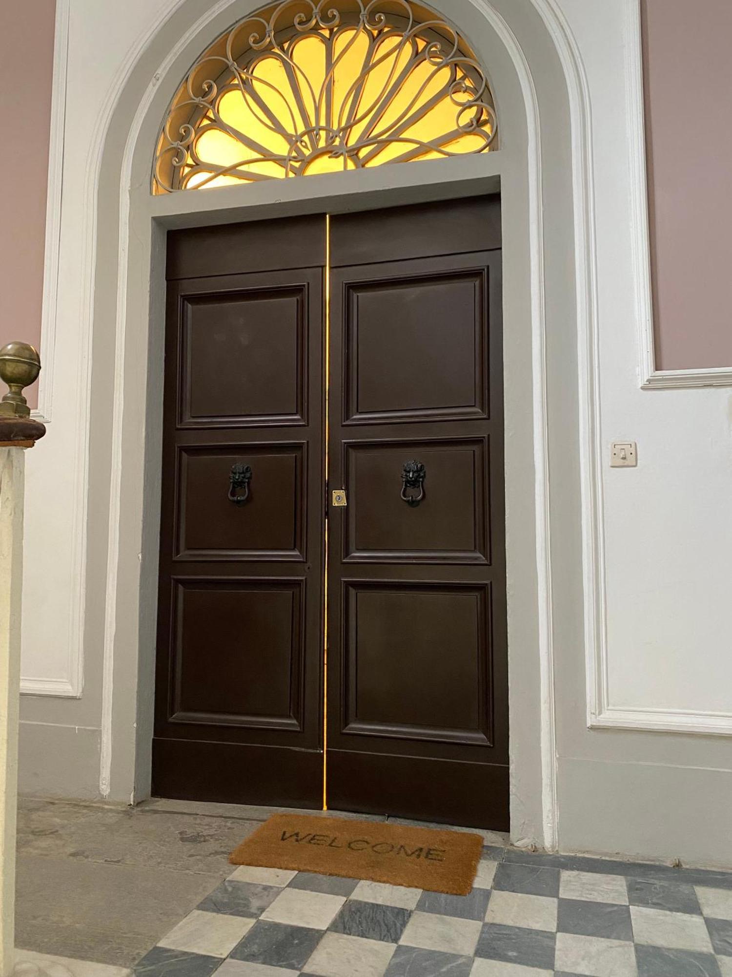Hotel L'Antica Casa Sui Lungarni Di Piza Zewnętrze zdjęcie