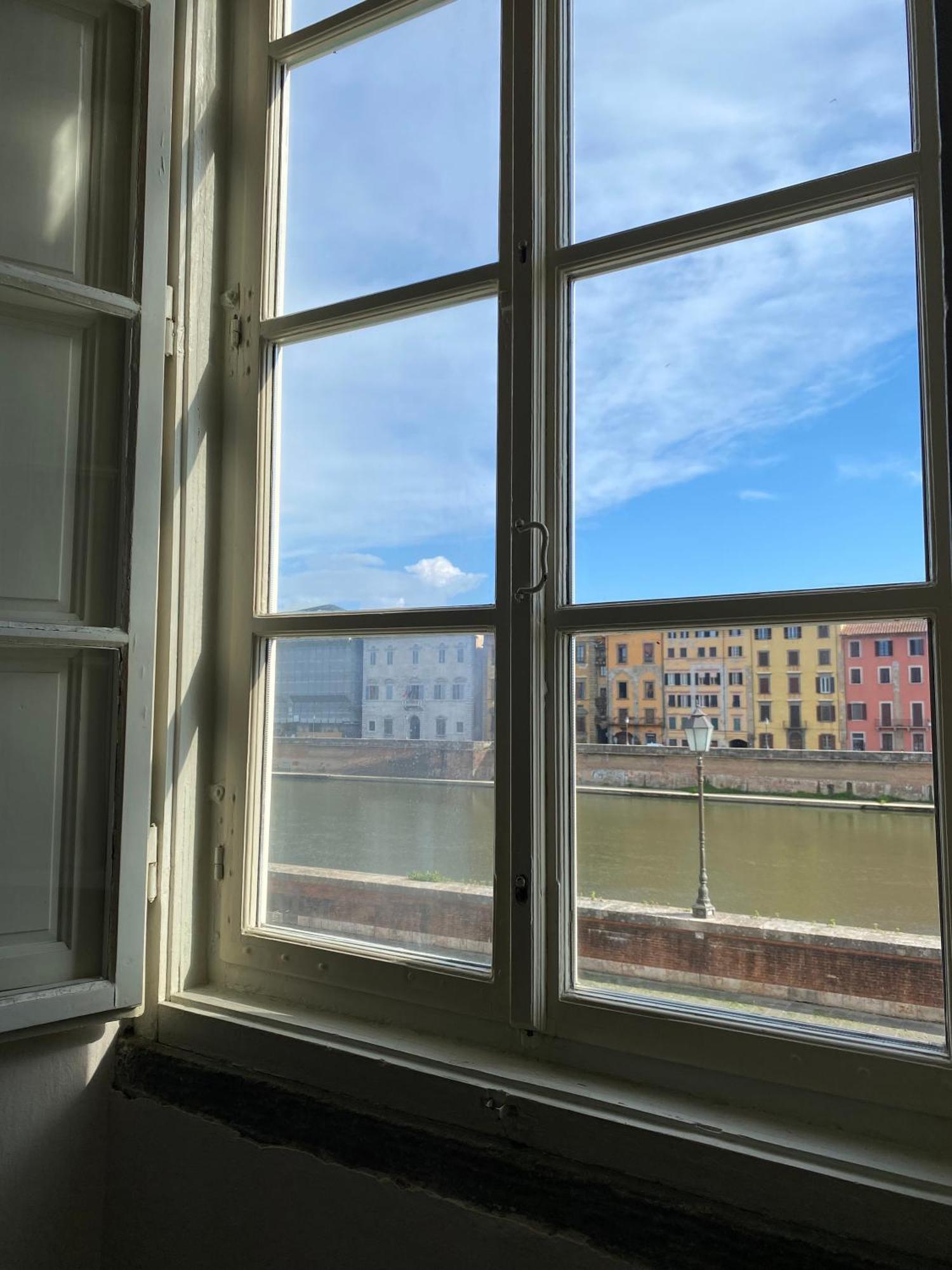 Hotel L'Antica Casa Sui Lungarni Di Piza Zewnętrze zdjęcie