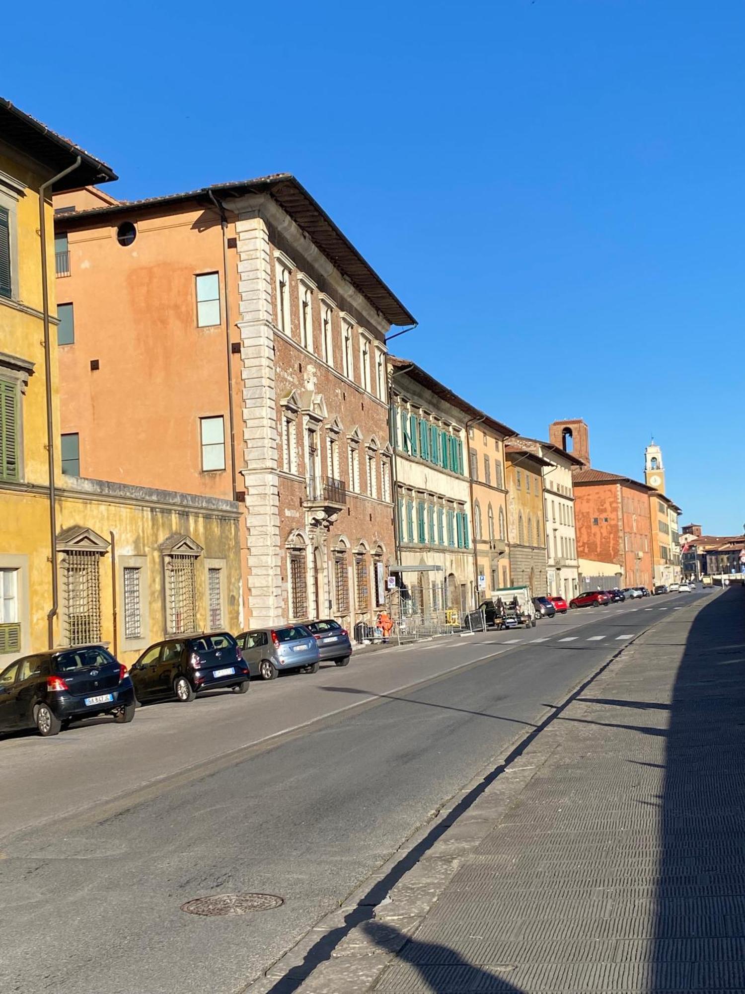 Hotel L'Antica Casa Sui Lungarni Di Piza Zewnętrze zdjęcie